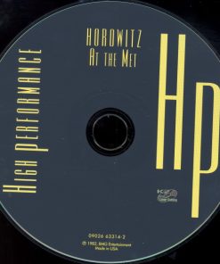 Vladimir Horowitz - Scarlatti*, Chopin*, Liszt*, Rachmaninoff*-4