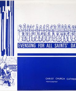 The Choir of Gentlemen and Boys, Christ Church Cathedral, Vancouver-0