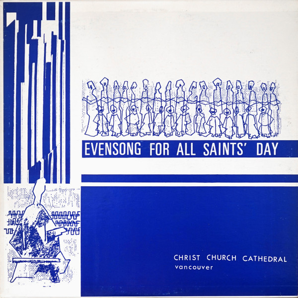 The Choir of Gentlemen and Boys, Christ Church Cathedral, Vancouver-0