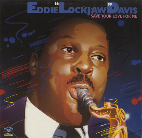Eddie "Lockjaw" Davis-0