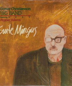 Denny Christianson Big Band Featuring Pepper Adams-0
