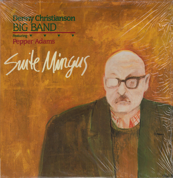 Denny Christianson Big Band Featuring Pepper Adams-0