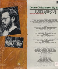 Denny Christianson Big Band Featuring Pepper Adams-1