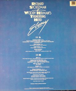 Richard Stoltzman & Woody Herman's Thundering Herd*-1