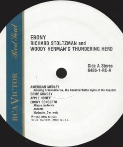 Richard Stoltzman & Woody Herman's Thundering Herd*-2