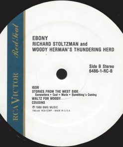 Richard Stoltzman & Woody Herman's Thundering Herd*-3