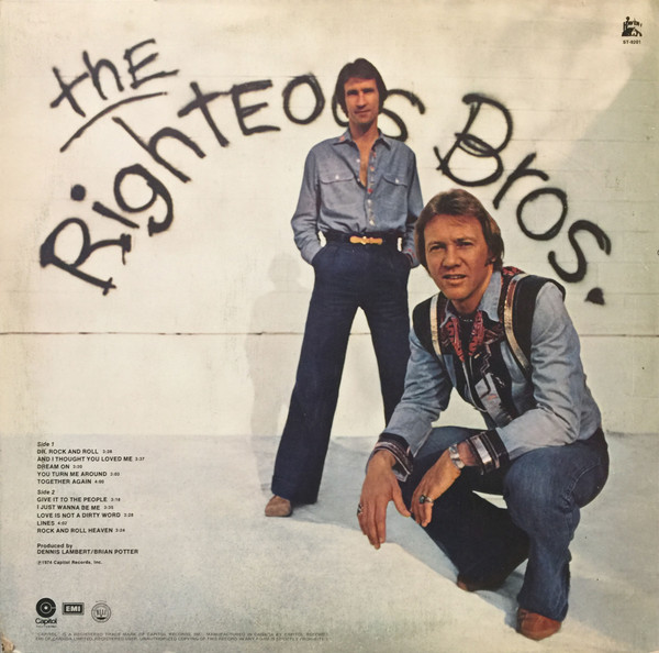 The Righteous Brothers-1