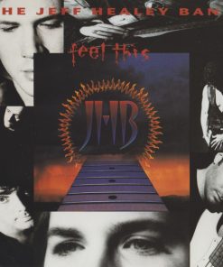 The Jeff Healey Band-0