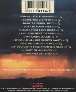 The Jeff Healey Band-2