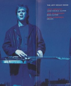 The Jeff Healey Band-4