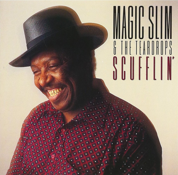 Magic Slim & The Teardrops-0