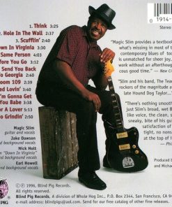 Magic Slim & The Teardrops-1