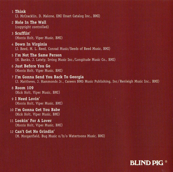 Magic Slim & The Teardrops-2