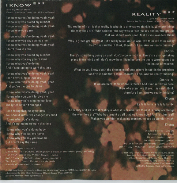 Dionne Farris-3