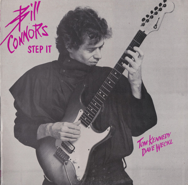 Bill Connors, Tom Kennedy (2), Dave Weckl-0