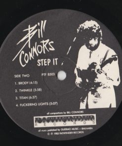 Bill Connors, Tom Kennedy (2), Dave Weckl-3