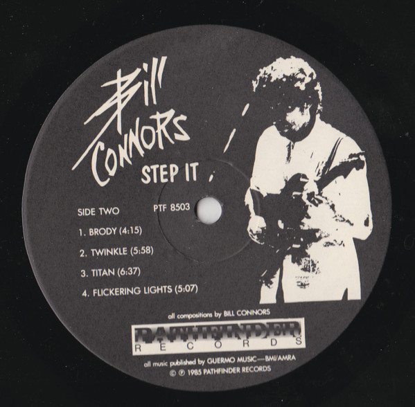 Bill Connors, Tom Kennedy (2), Dave Weckl-3