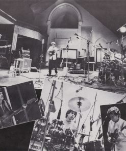Bill Connors, Tom Kennedy (2), Dave Weckl-4