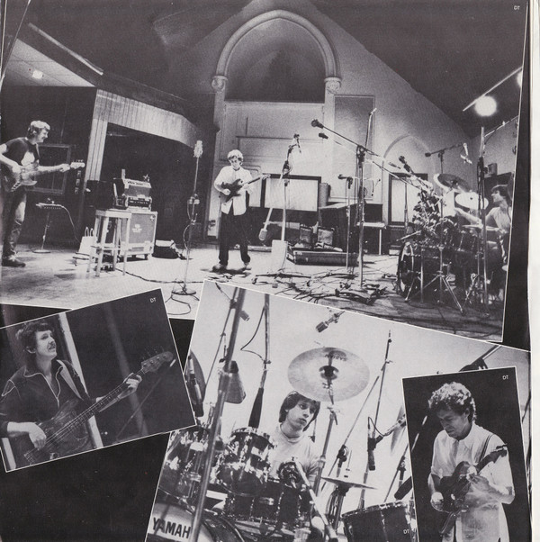 Bill Connors, Tom Kennedy (2), Dave Weckl-4