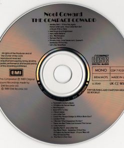 Noel Coward*-2