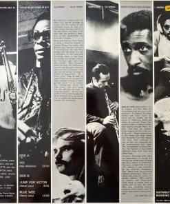 Mal Waldron With The Steve Lacy Quintet*-1