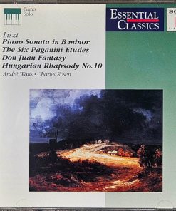 André Watts, Charles Rosen-0