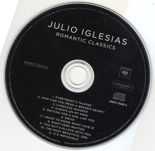Julio Iglesias-2