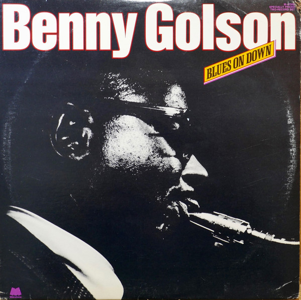 Benny Golson-0
