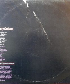 Benny Golson-1