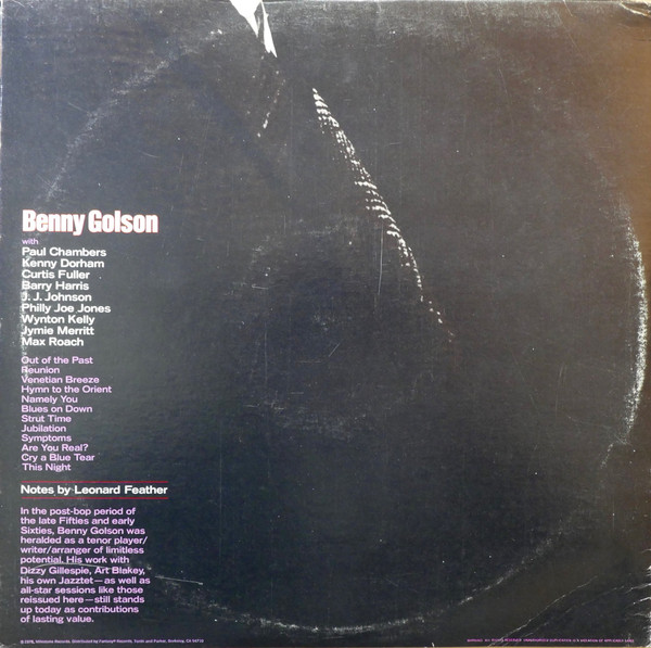 Benny Golson-1