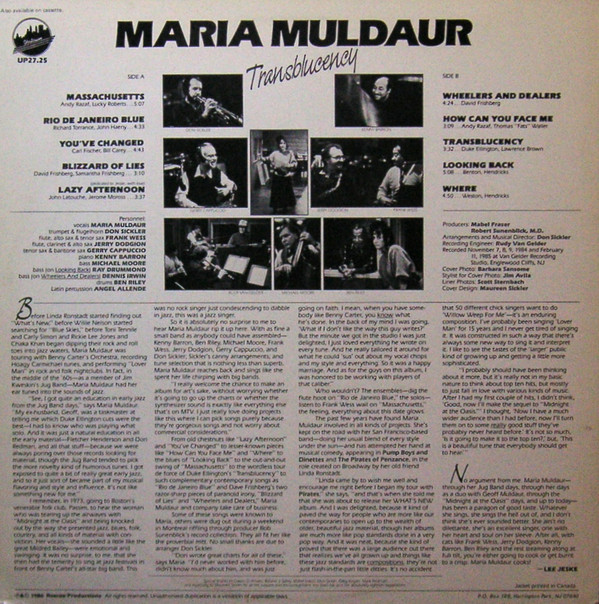 Maria Muldaur-1