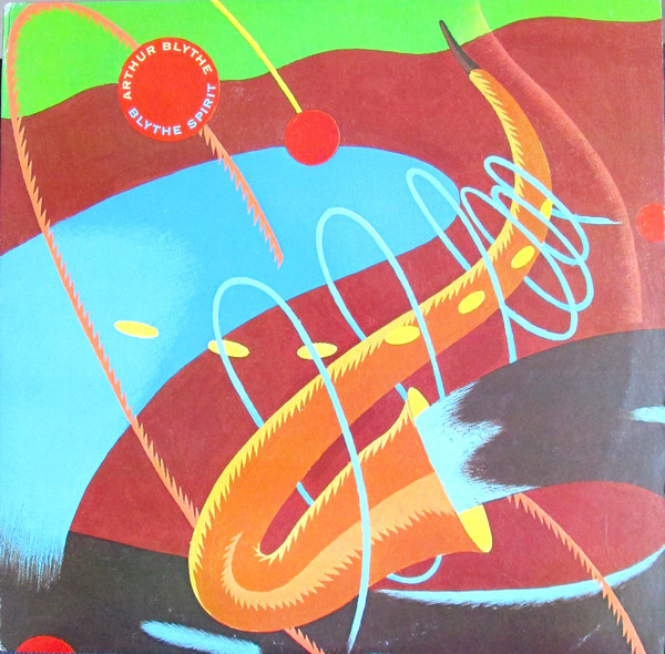 Arthur Blythe-0