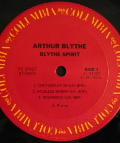 Arthur Blythe-2