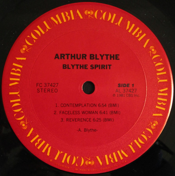Arthur Blythe-2