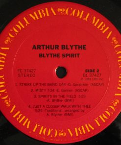 Arthur Blythe-3