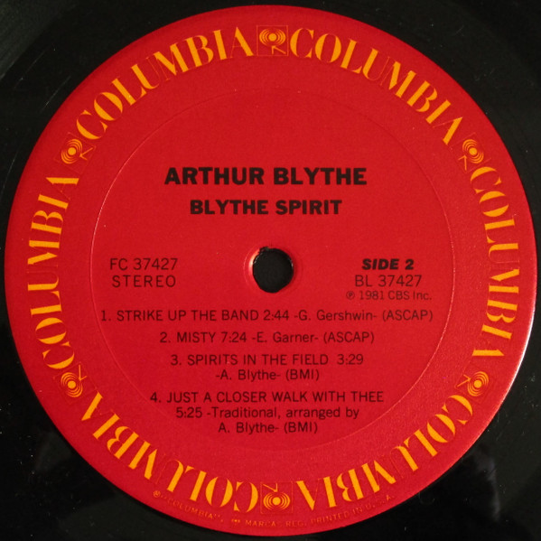 Arthur Blythe-3