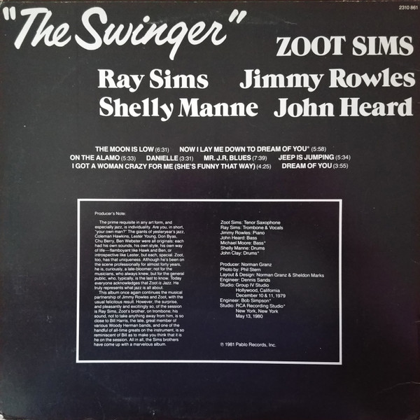 Zoot Sims-1