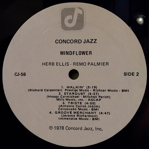Herb Ellis • Remo Palmier*-2
