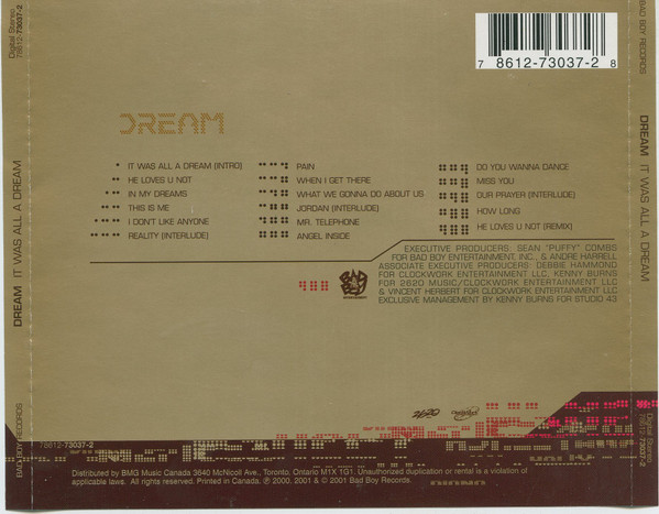Dream-1