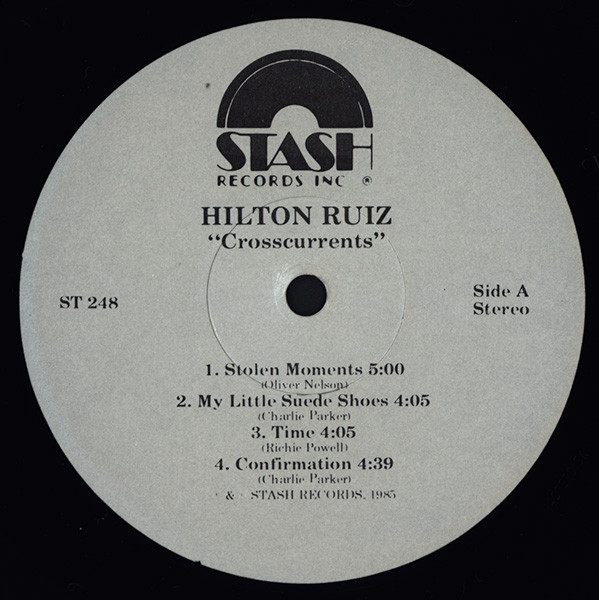 Hilton Ruiz With, Major Holley, Ed Blackwell, Ray Barretto, Steve Berrios-2