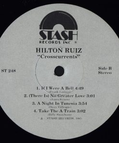 Hilton Ruiz With, Major Holley, Ed Blackwell, Ray Barretto, Steve Berrios-3