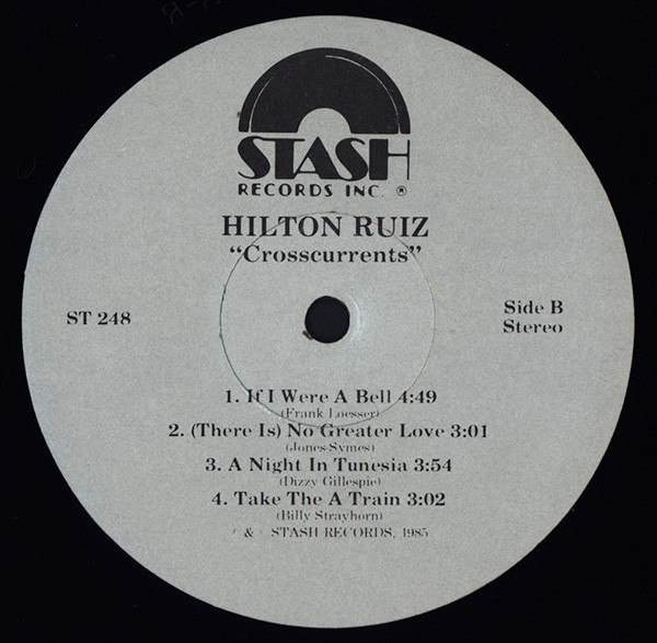 Hilton Ruiz With, Major Holley, Ed Blackwell, Ray Barretto, Steve Berrios-3