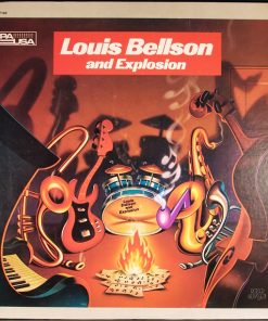 Louis Bellson And Explosion*-0