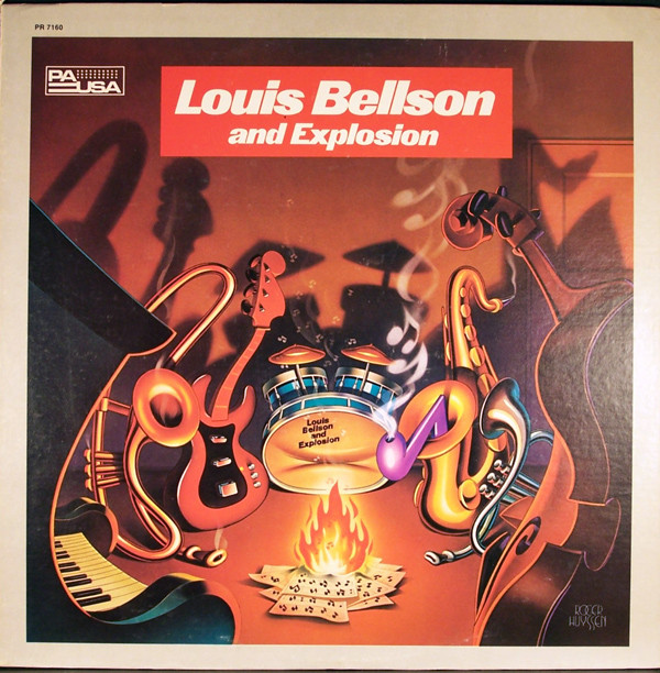 Louis Bellson And Explosion*-0