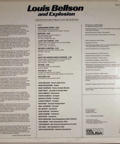 Louis Bellson And Explosion*-1