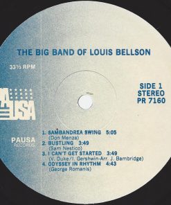 Louis Bellson And Explosion*-2