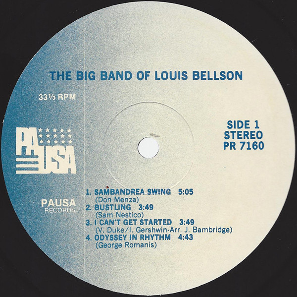 Louis Bellson And Explosion*-2