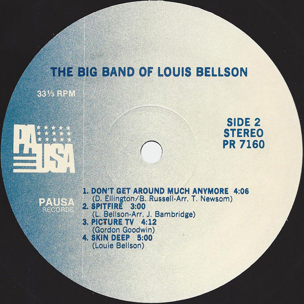Louis Bellson And Explosion*-3