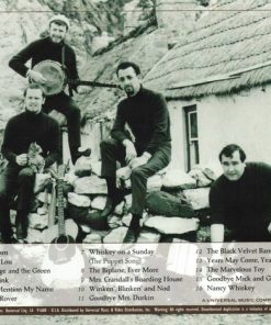 The Irish Rovers-2