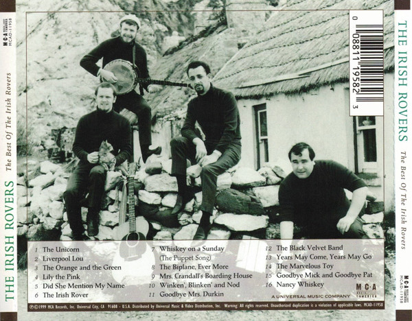 The Irish Rovers-2